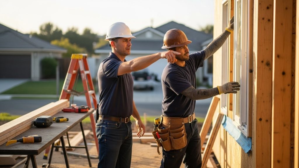 Construction & Completion