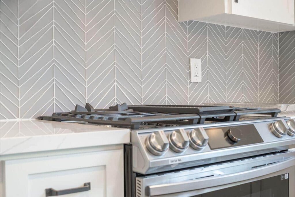 Kaneohe kitchen contractor installing custom cabinetry in a windward Oahu post and pier home